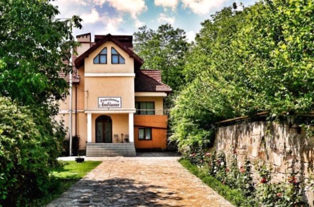 Pensiunea Ambiance Piatra Neamt Exterior photo